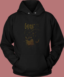Gojira Sun Swallower Vintage Hoodie