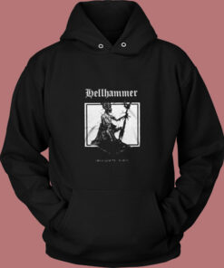 Hellhammer Vintage Hoodie