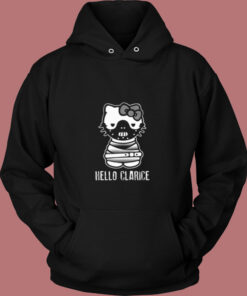 Hello Hello Kitty Vintage Hoodie
