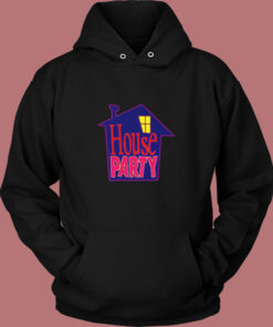 House Party Vintage Hoodie