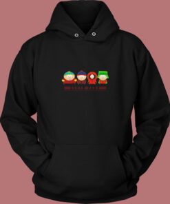 I Don't Know What To Say. It Is South Park Vintage Hoodie