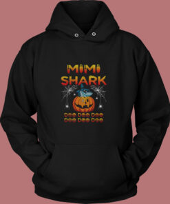 Mimi Shark Vintage Hoodie